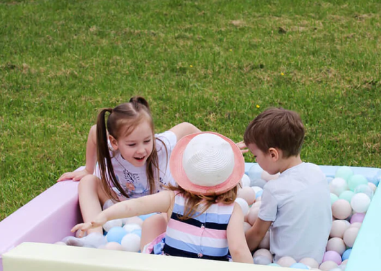 Ball pit